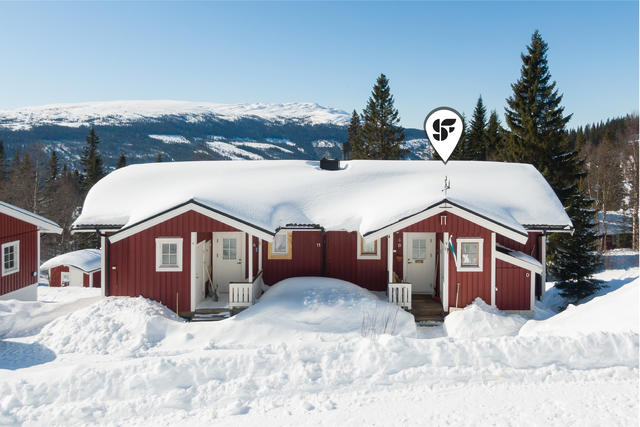 Varmt välkommen till Mården 11!