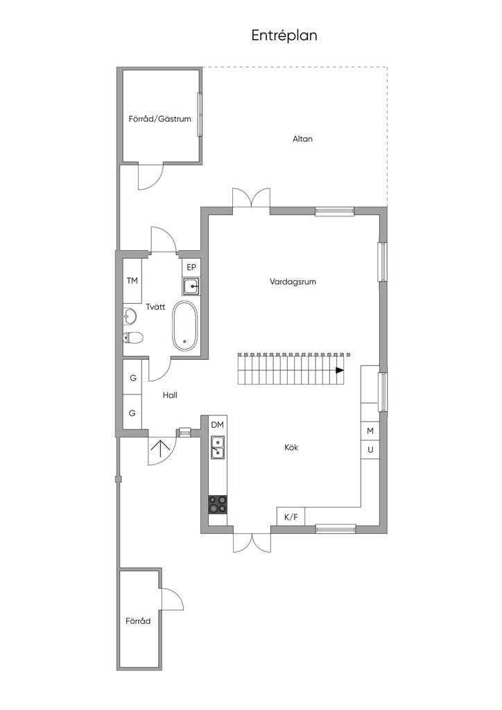 Entréplan