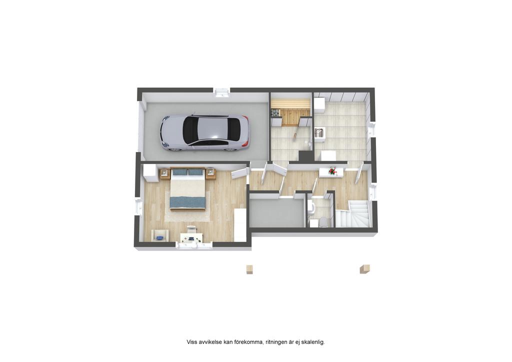 Planlösning källarplan