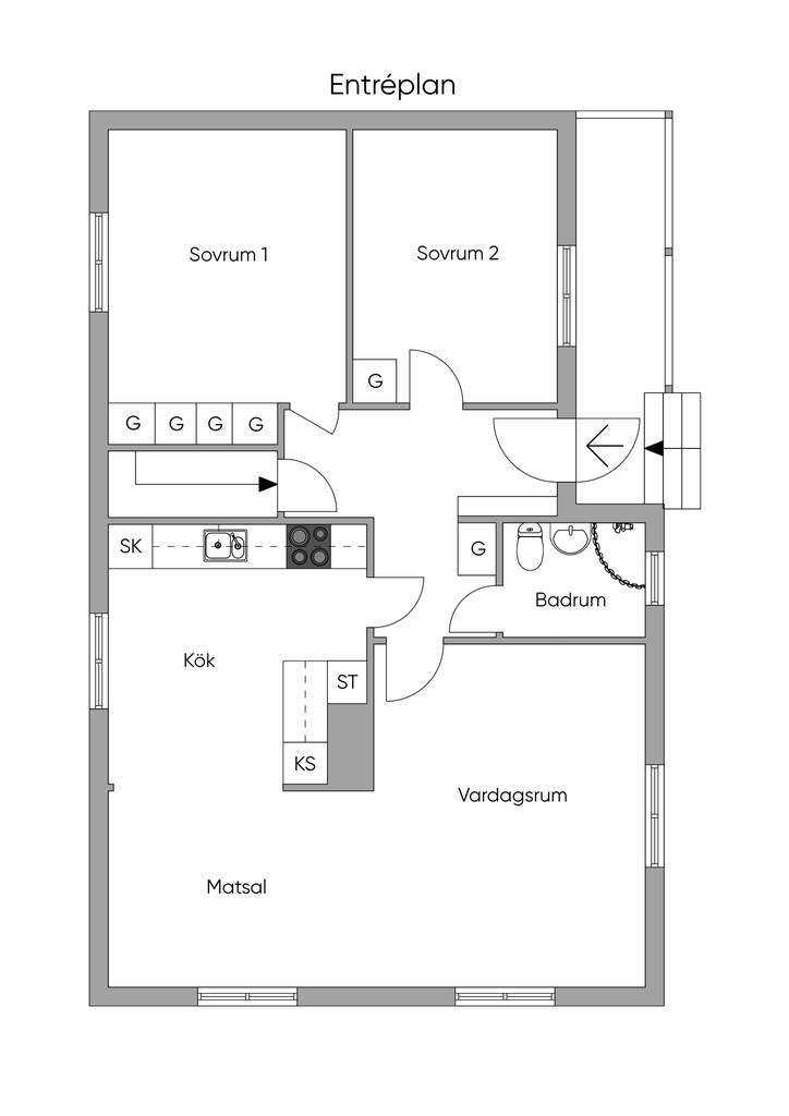 Entréplan