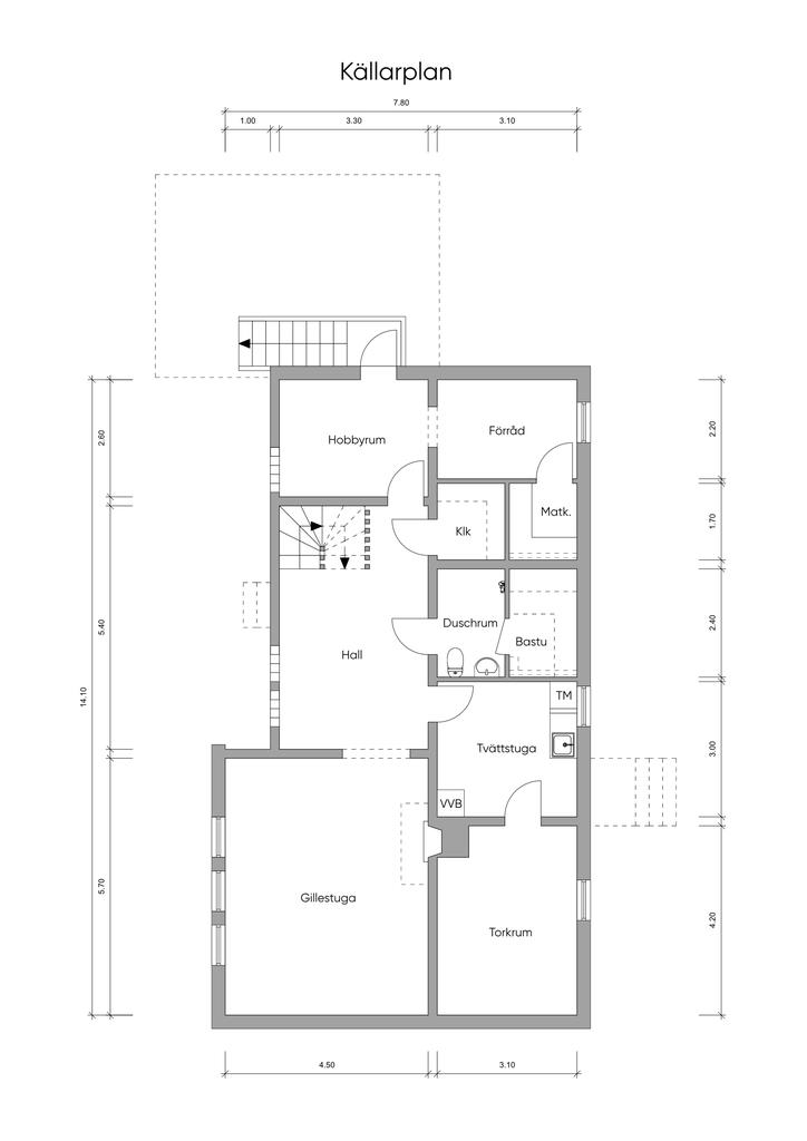 Källarplan 