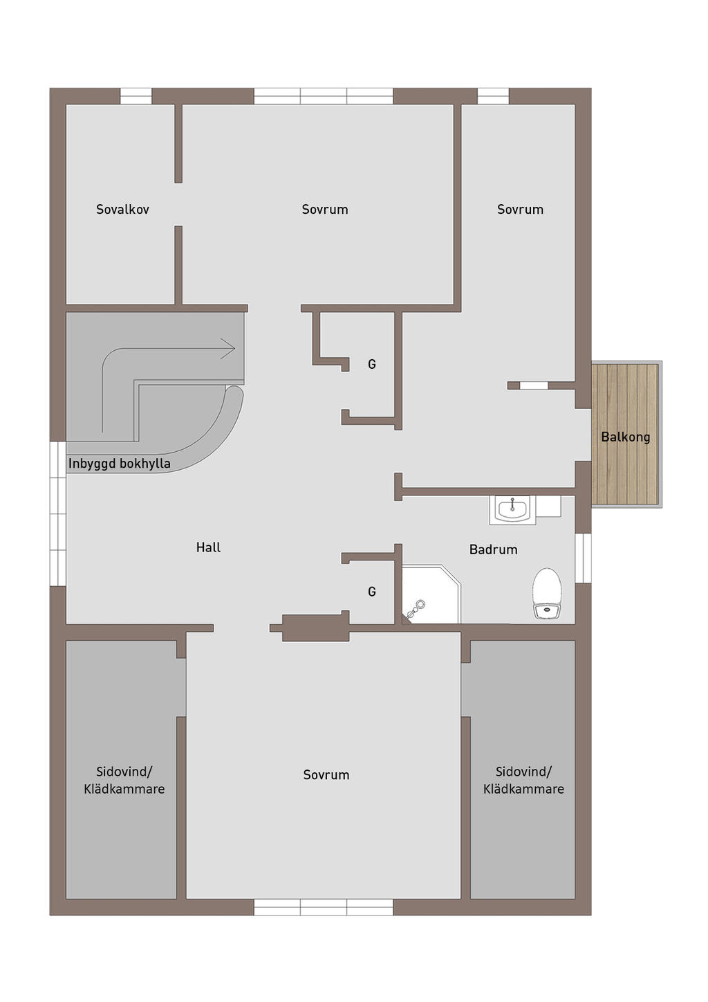 Övreplan