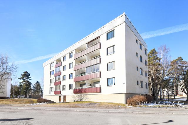 Bostadsbyggnad
