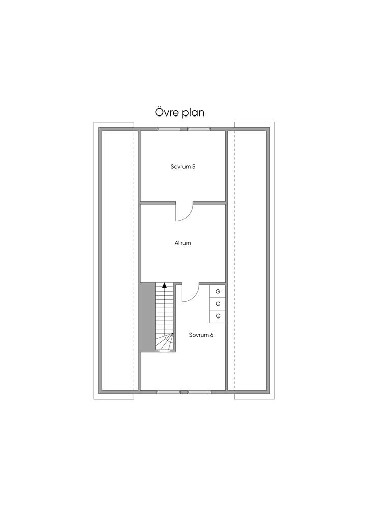 Övre plan