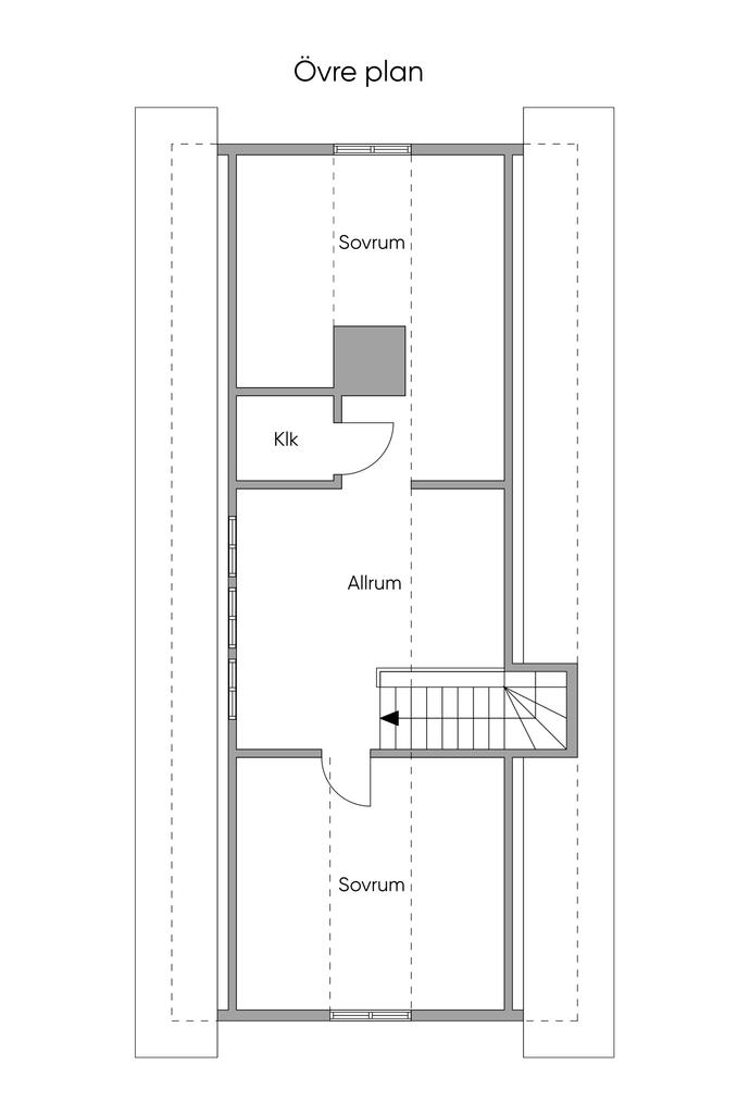 Övre plan
