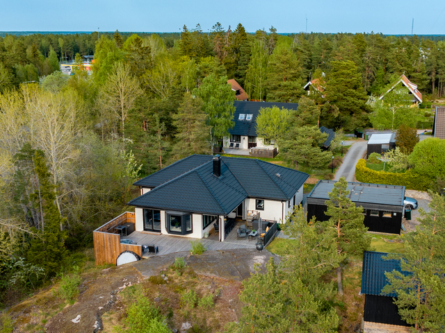 Välkommen till Fjällvägen 9!