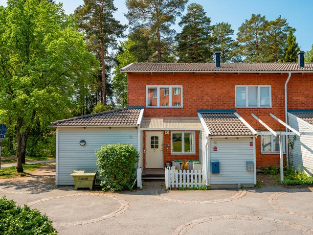 Välkommen till Tallåsvägen 52!