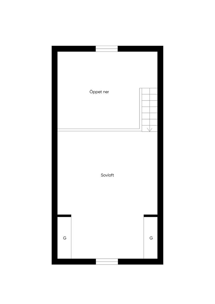 Loft Gästhus