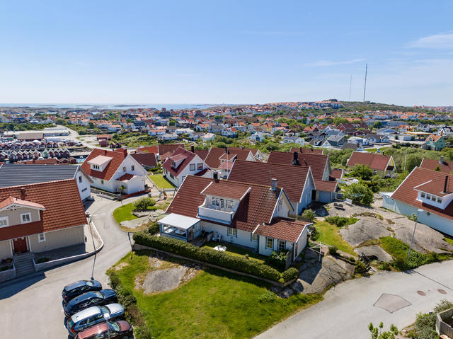Ett trevligt hus med plats för hela familjen