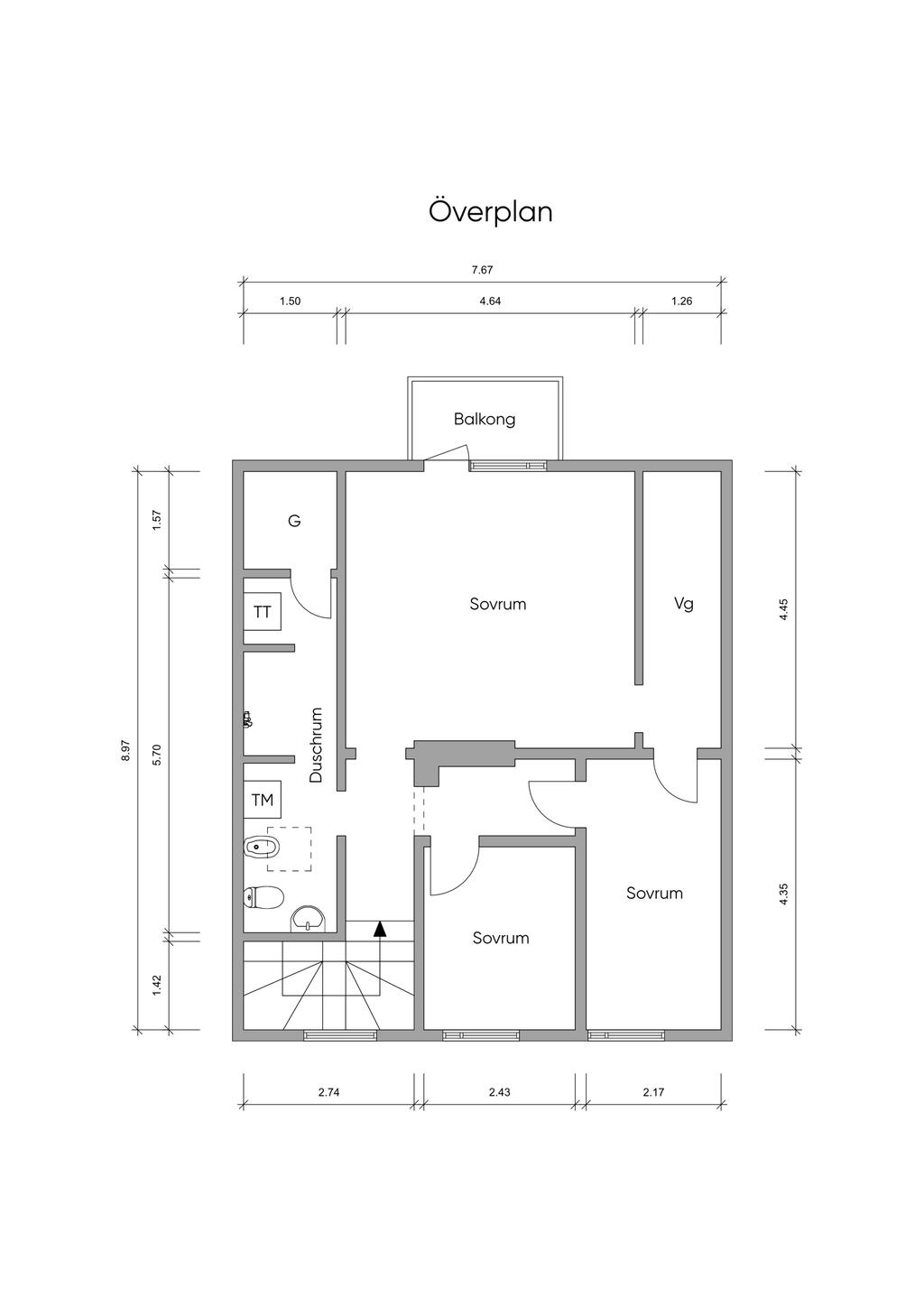 Övre plan 