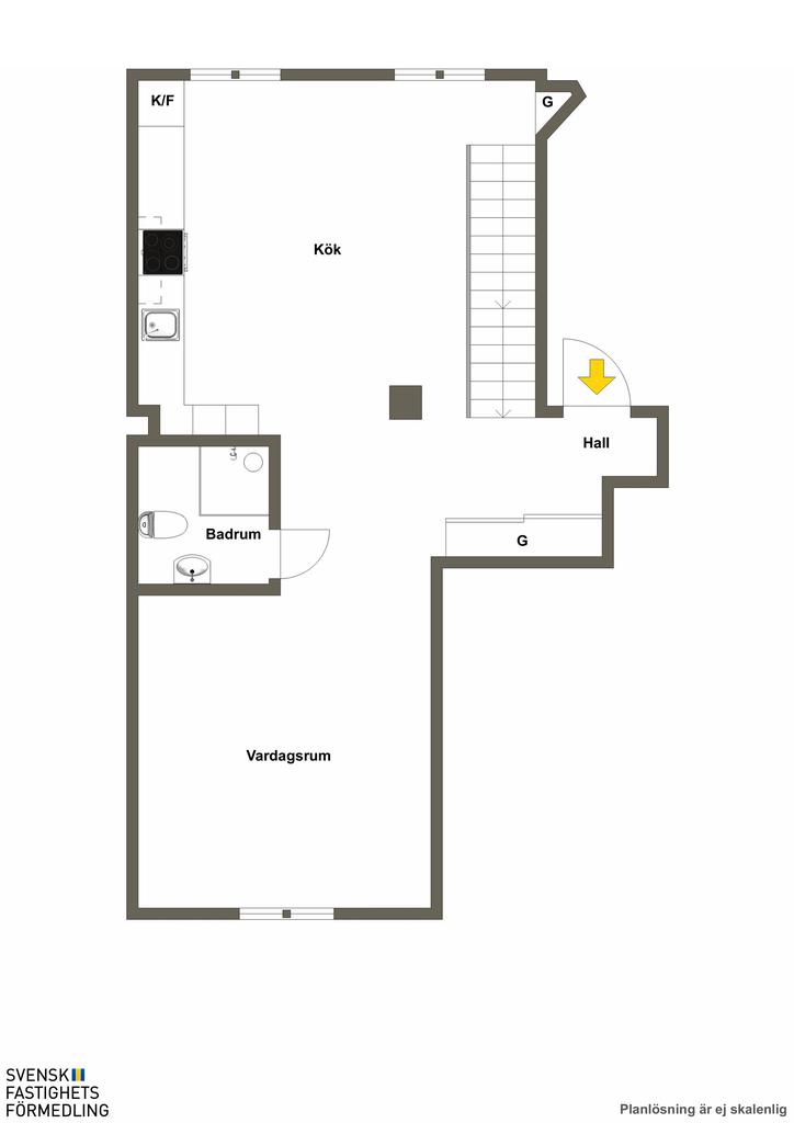 Nedre plan