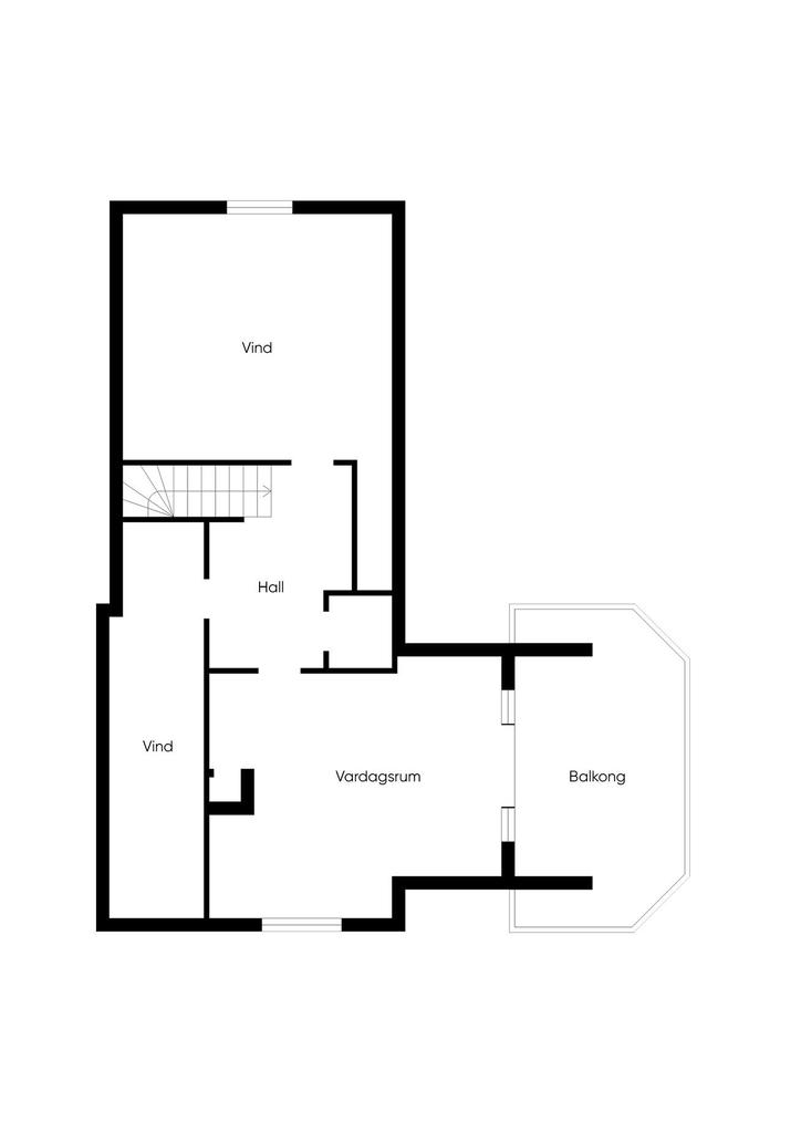 Övre plan