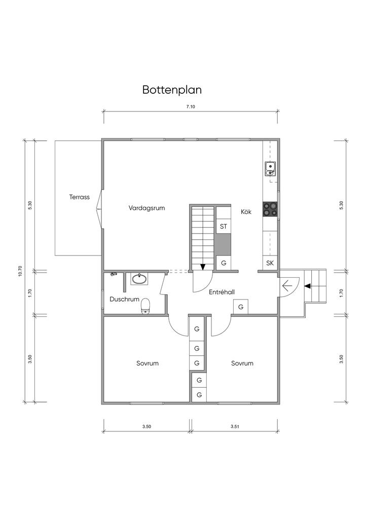 Entréplan 