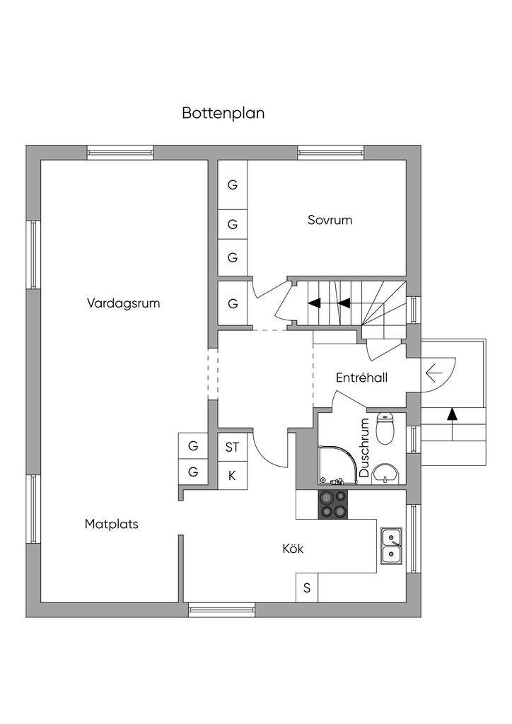Entréplan 