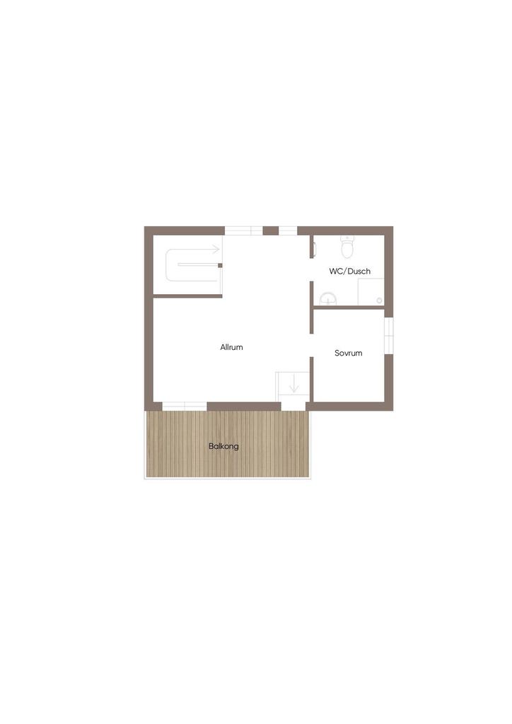 Övre plan