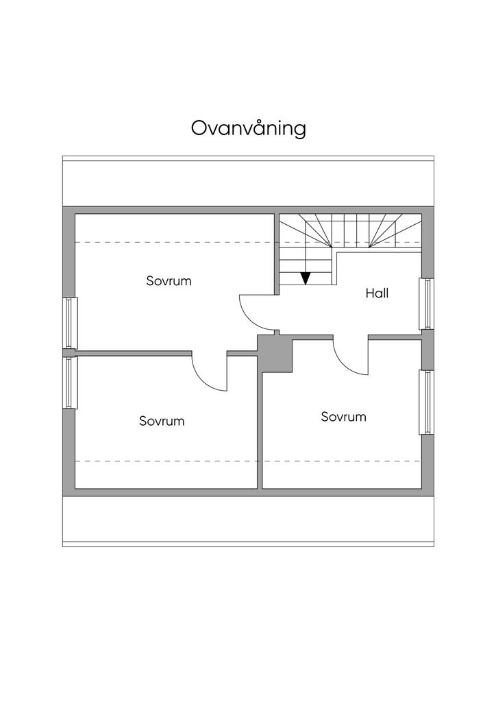 Planritning OV