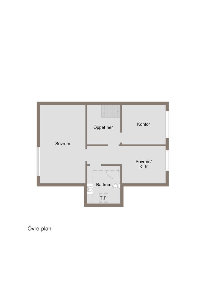 Övre plan