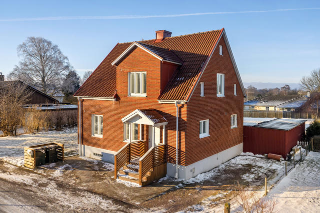 Välkommen till Nyåkravägen 17!