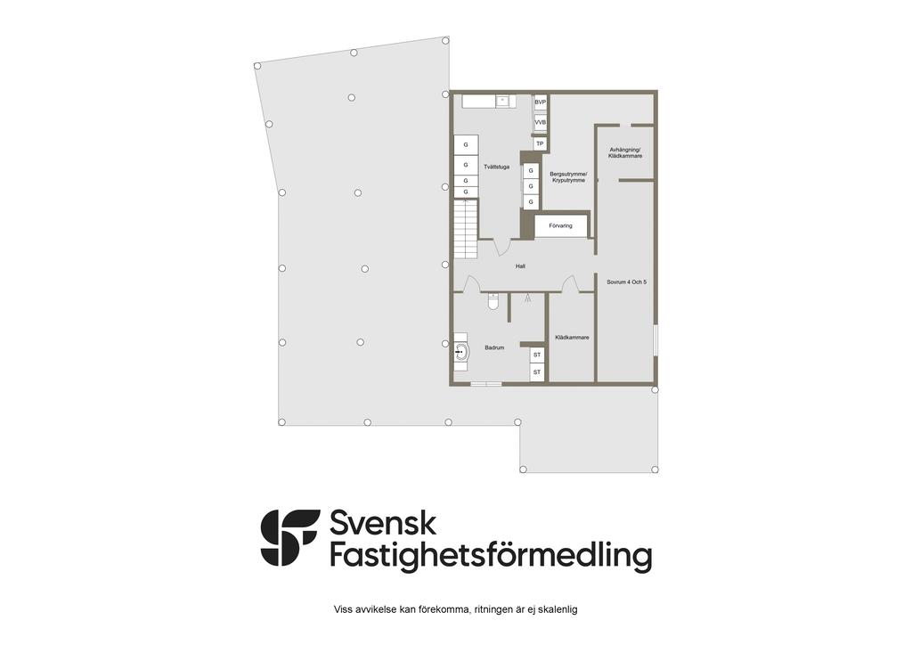 Källarplan