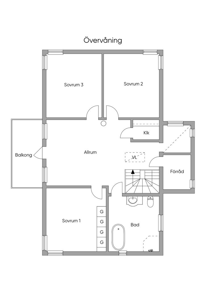 Övre plan 