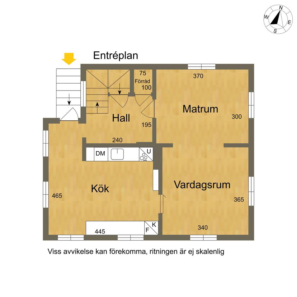 Nedre plan
