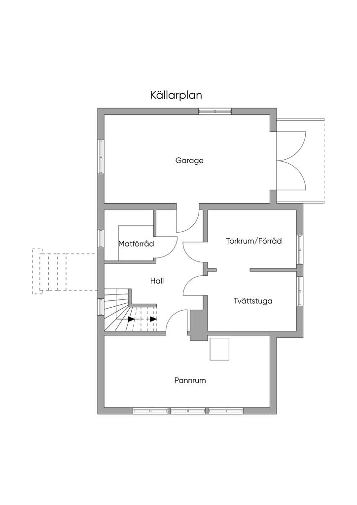 Källarplan 