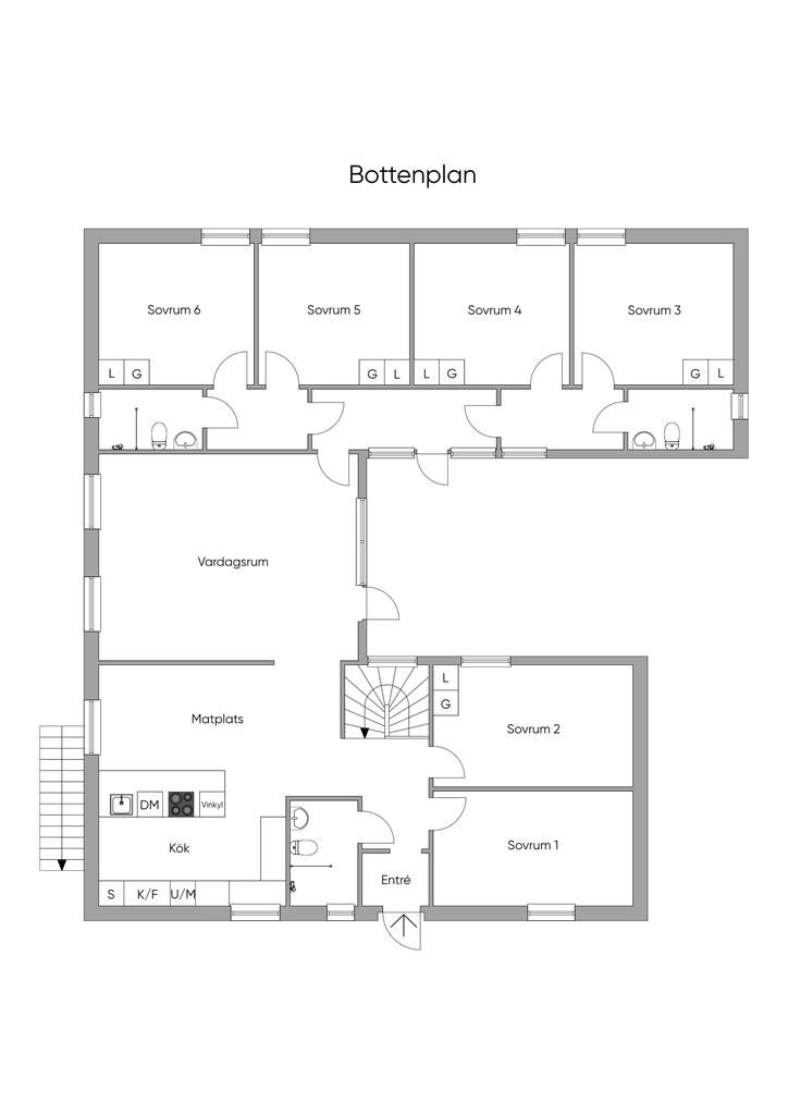 Entréplan 
