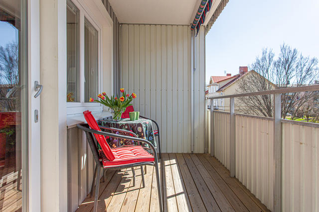 Varmt välkommen till Olovsgatan 6B!