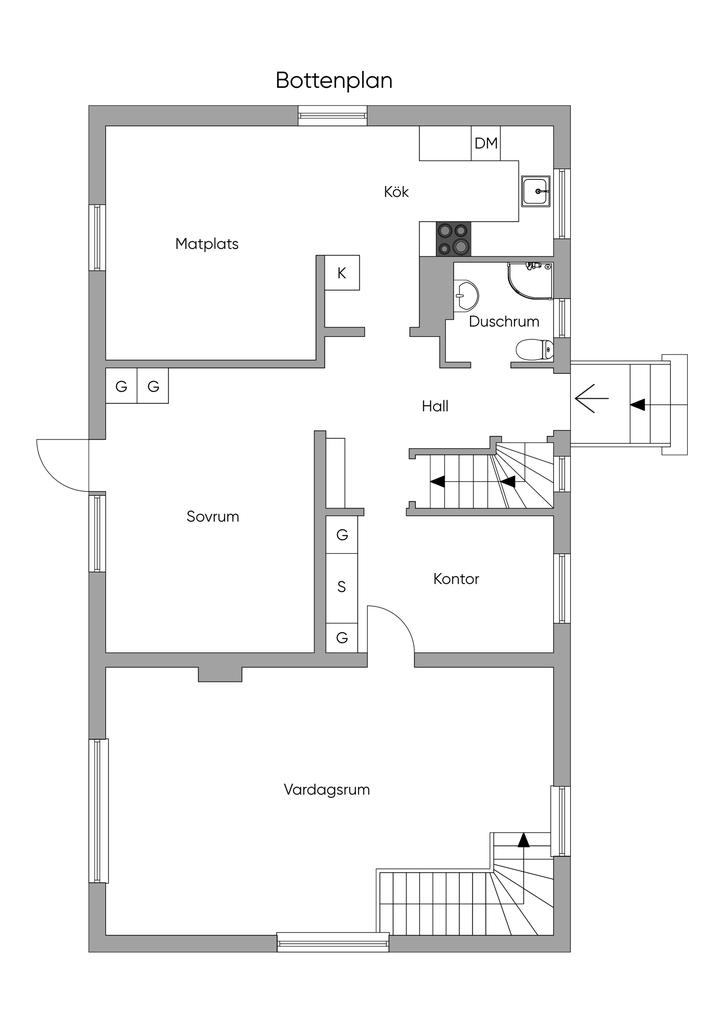 Entréplan 