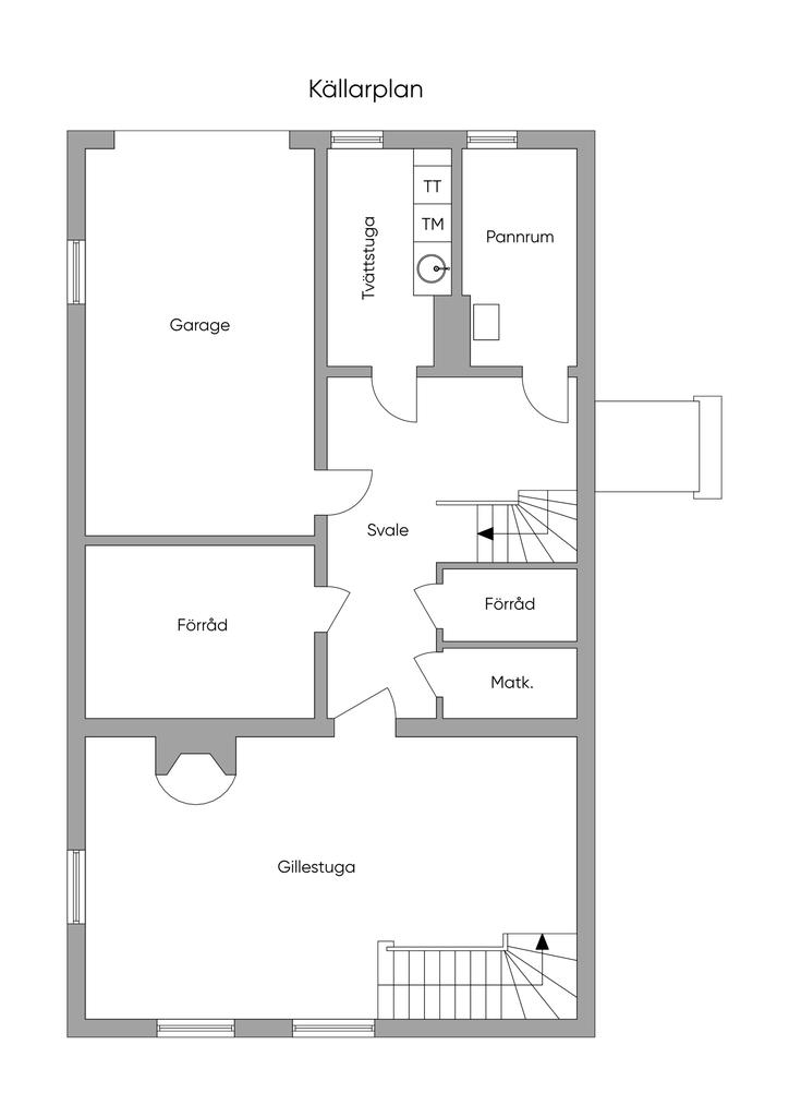 Källarplan 