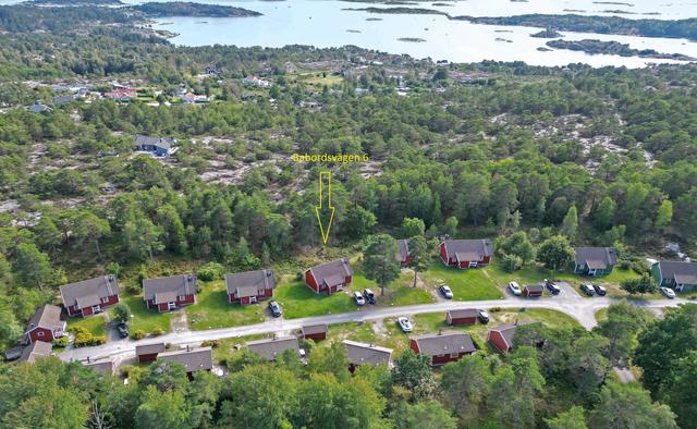 Välkommen till Brf Seglarbyn, Babordsvägen 6, andel vecka 24 + 40