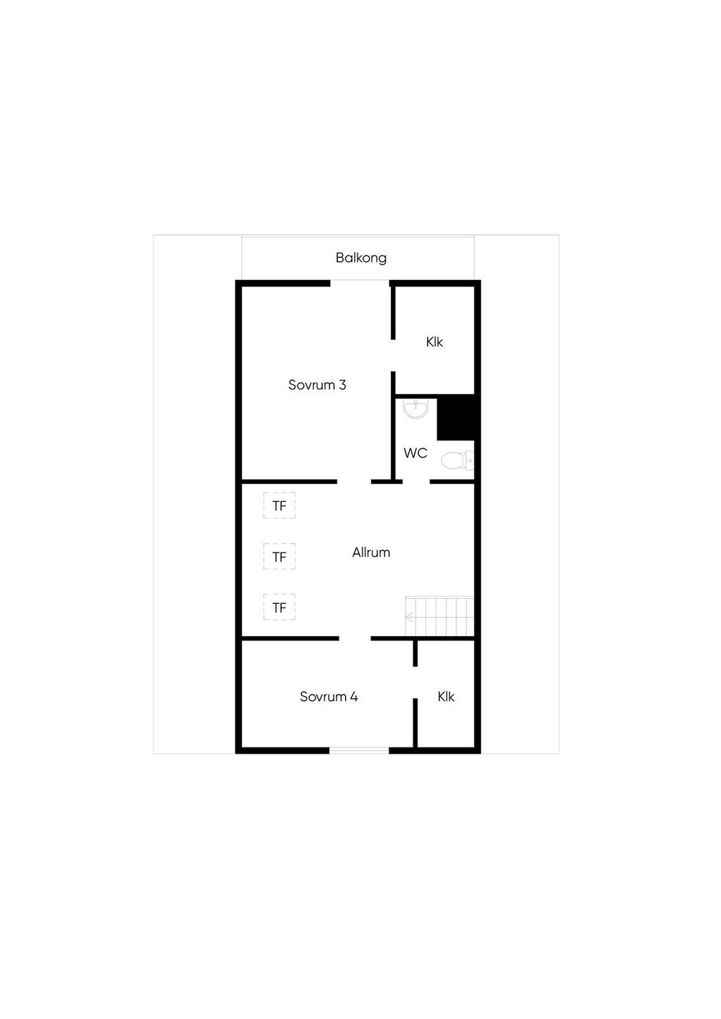 Övre plan