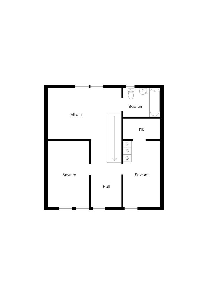 Övre plan