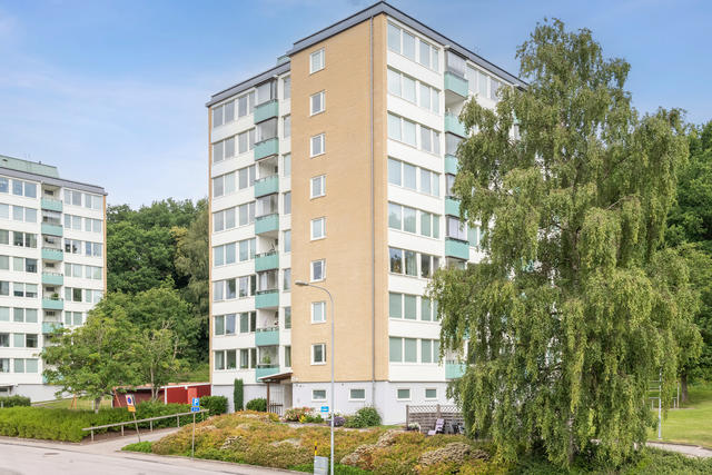 Östanvindsvägen 4