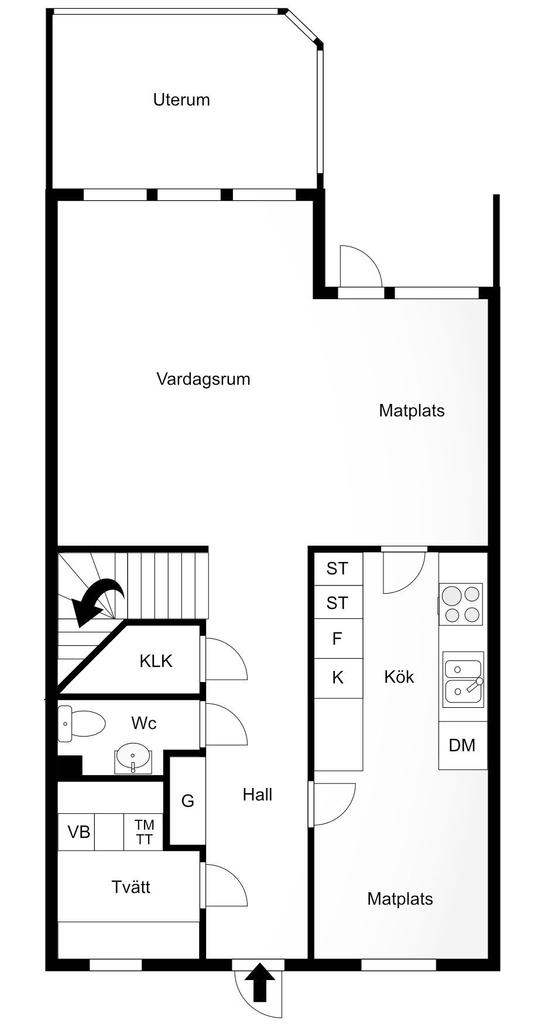 Entréplan 