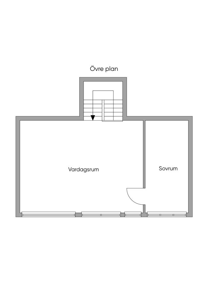 Övre plan