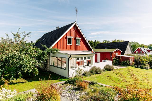 Välkommen till Brädgårdsvägen 5!