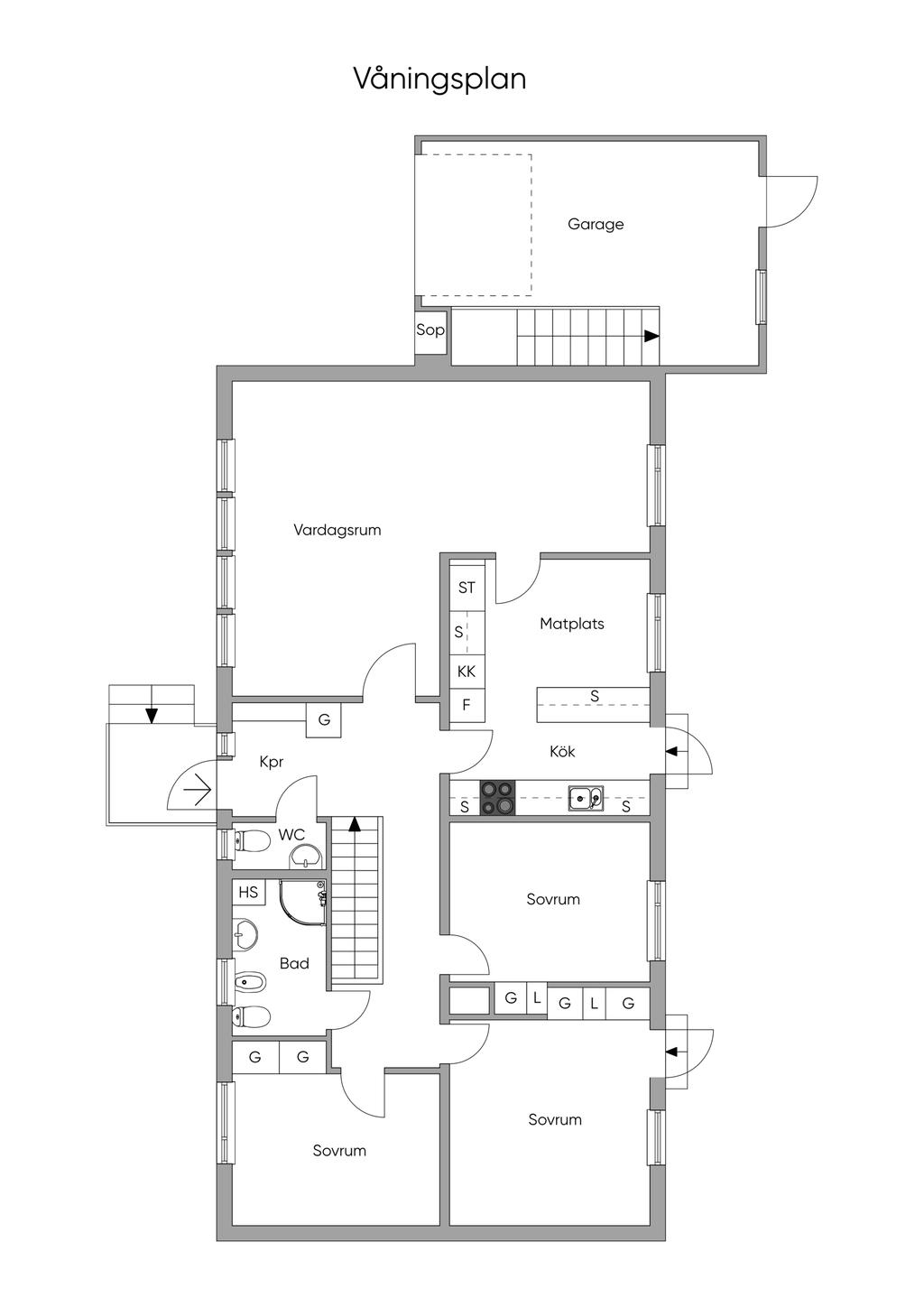 Entréplan