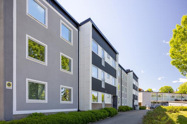 Välkommen till Duvgatan 2b.