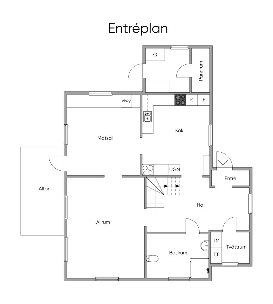 Entréplan