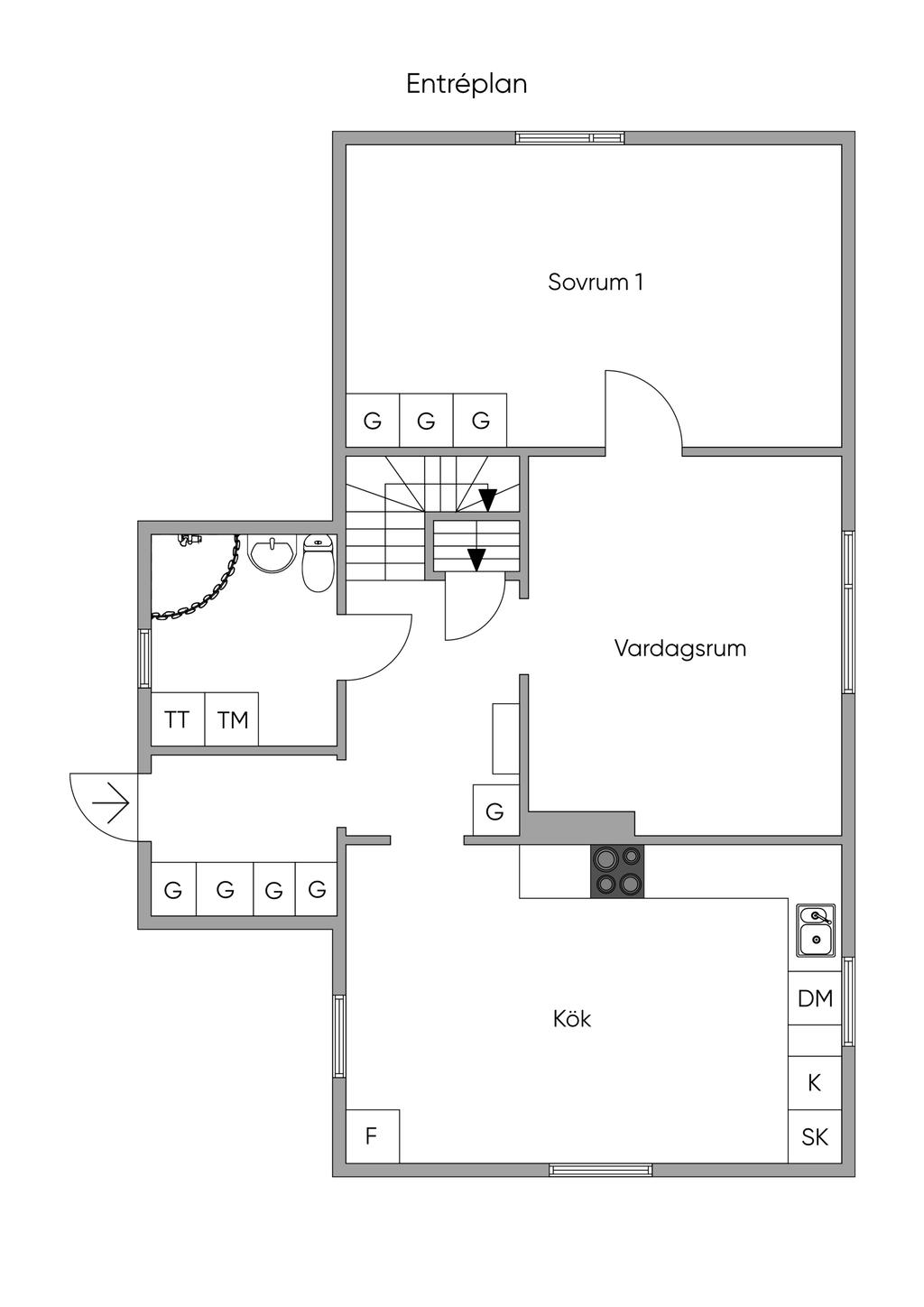 Entréplan