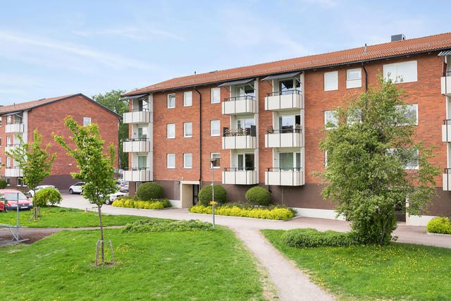 Välkommen till Tångringsgatan 22!