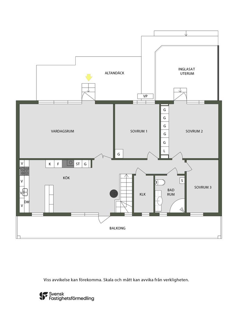 Övre plan