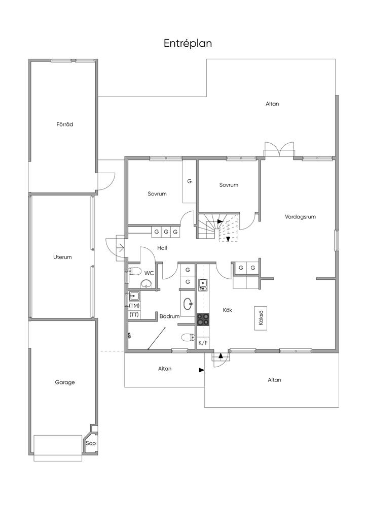 Entréplan