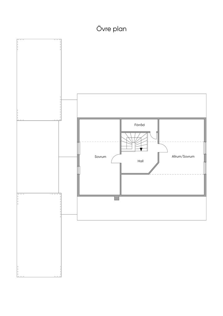Övre plan