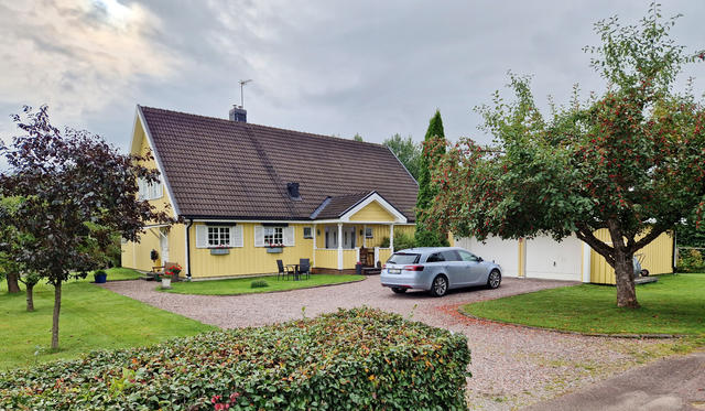 Välkommen till Rörtegsgatan 20