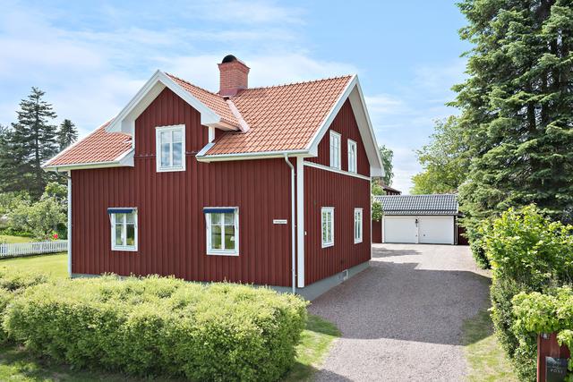 Fasad, framsida