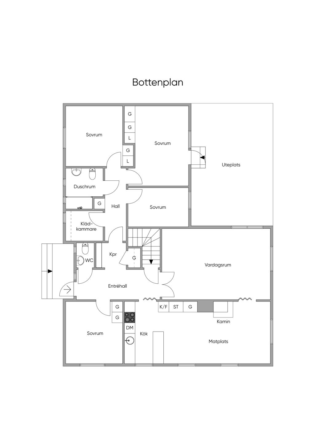 Entréplan 