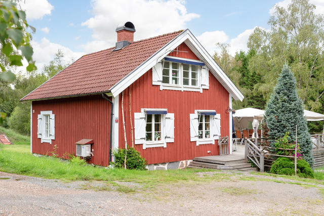 Välkommen till Kilandavägen 91