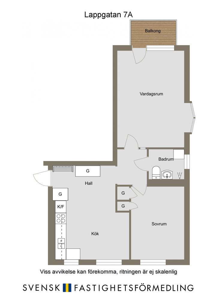 Planlösning